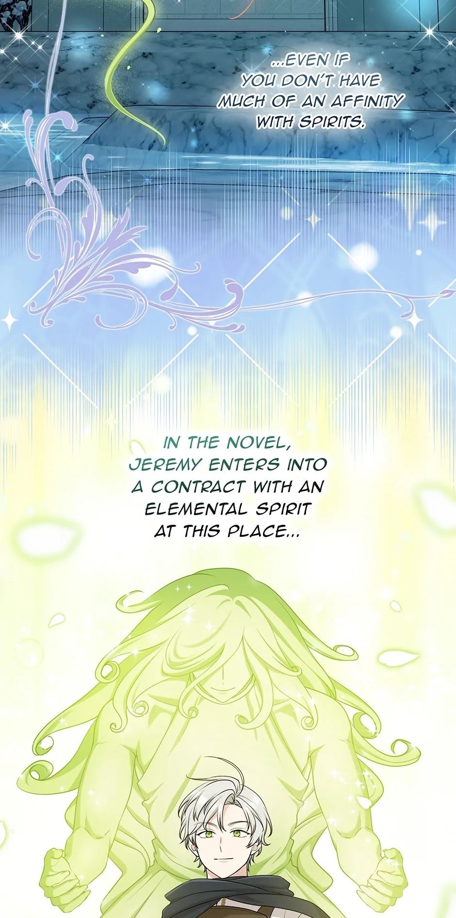 I Acted As The Adopted Daughter Too Chapter 47 - Page 9