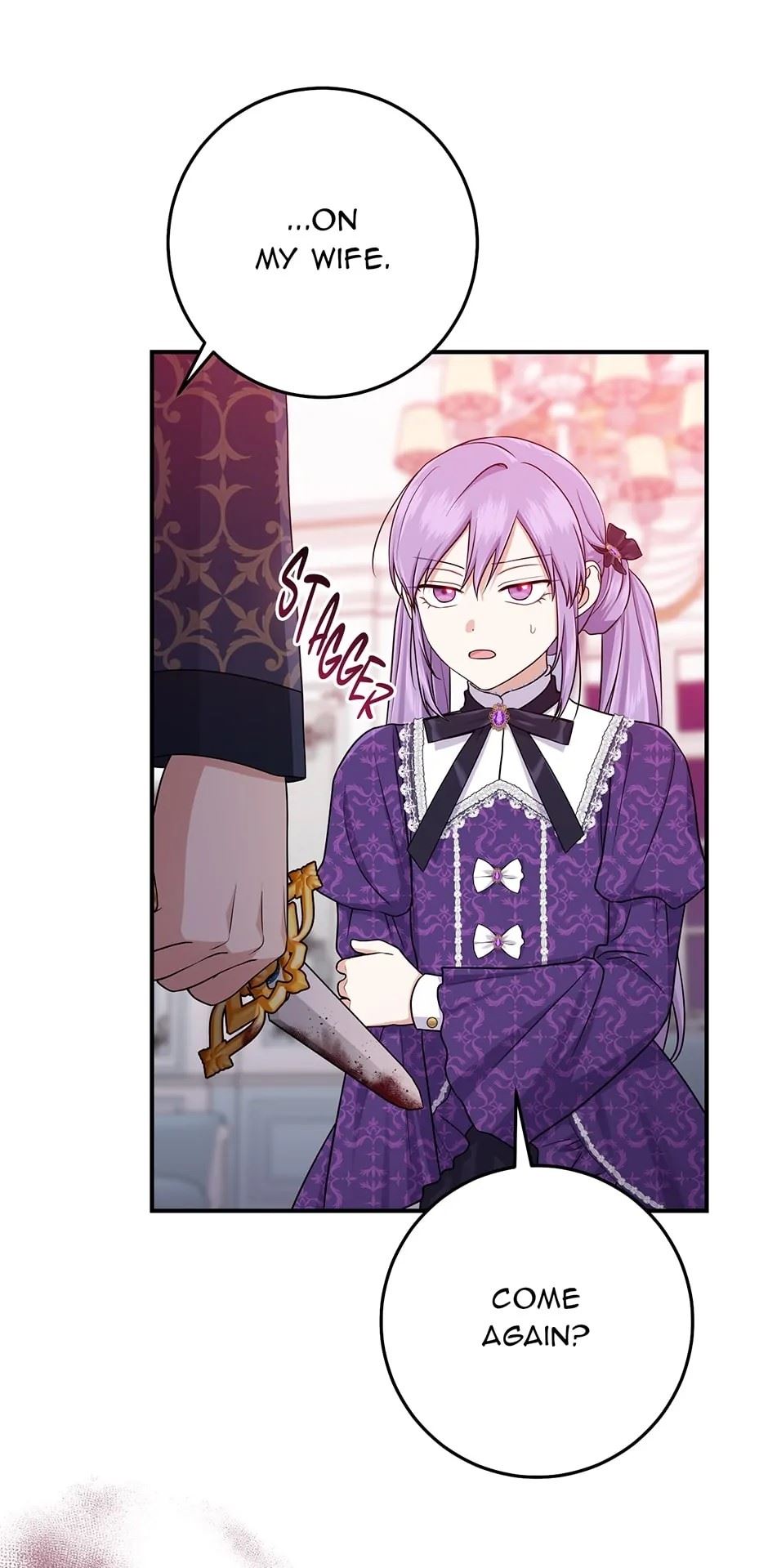 I Acted As The Adopted Daughter Too Chapter 49 - Page 40