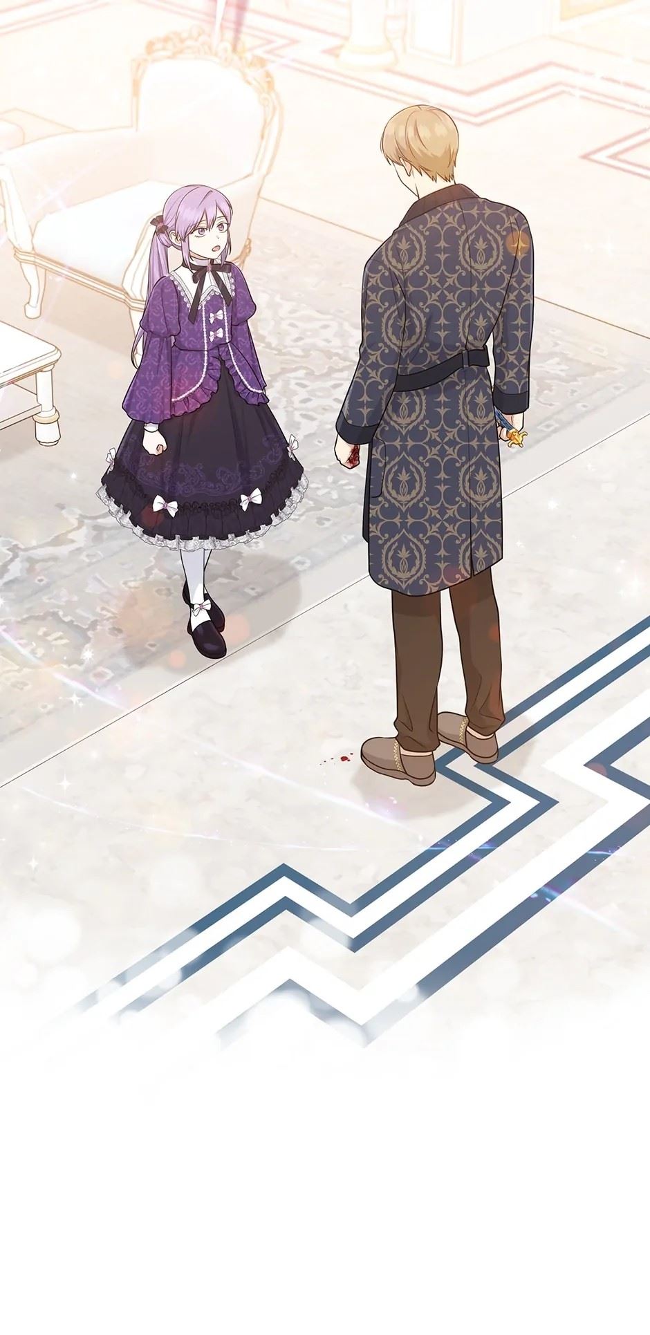 I Acted As The Adopted Daughter Too Chapter 49 - Page 57