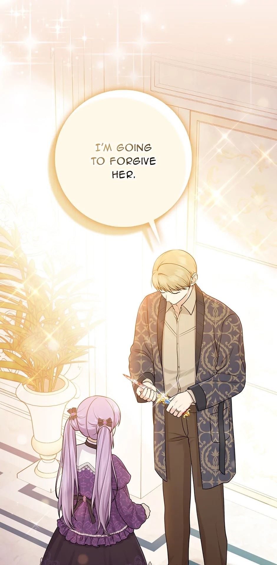 I Acted As The Adopted Daughter Too Chapter 49 - Page 73