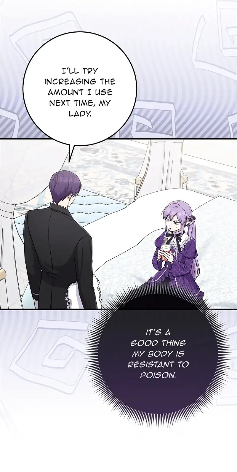 I Acted As The Adopted Daughter Too Chapter 50 - Page 11