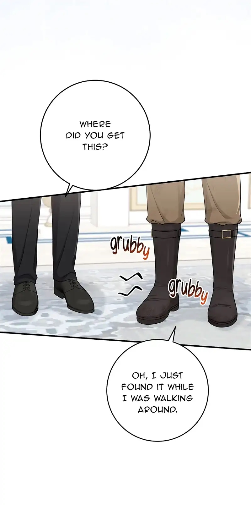 I Acted As The Adopted Daughter Too Chapter 50 - Page 21