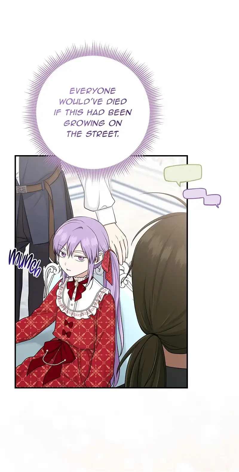 I Acted As The Adopted Daughter Too Chapter 50 - Page 22