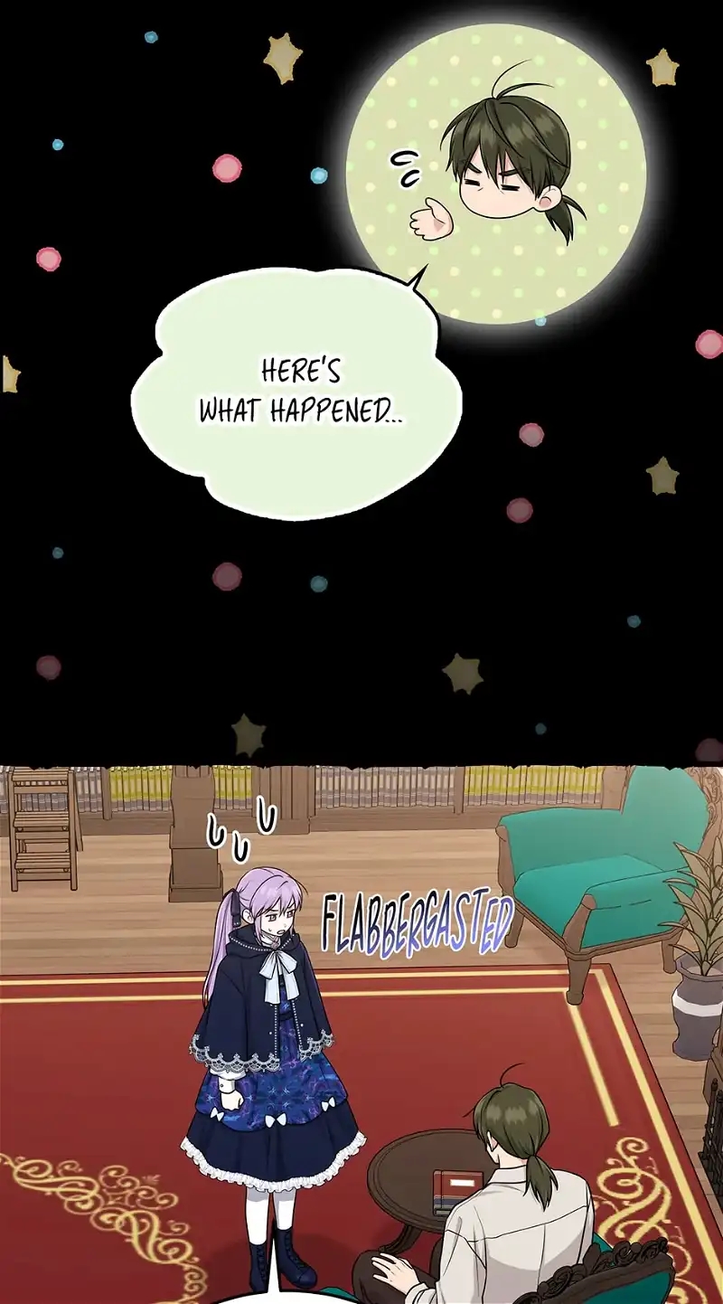 I Acted As The Adopted Daughter Too Chapter 50 - Page 31