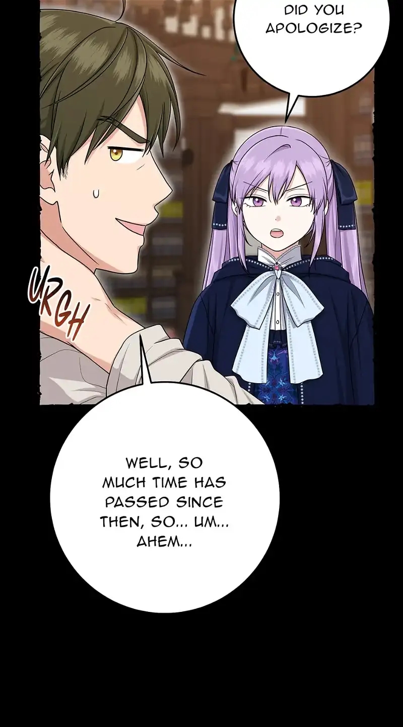 I Acted As The Adopted Daughter Too Chapter 50 - Page 33