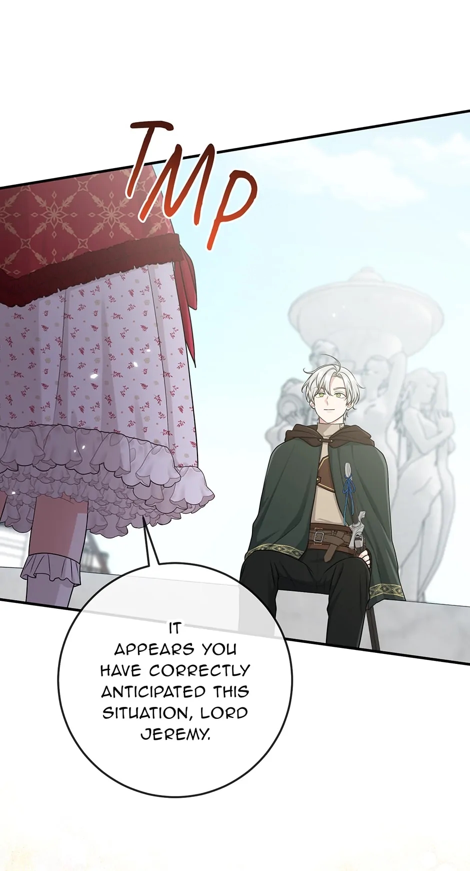 I Acted As The Adopted Daughter Too Chapter 51 - Page 22