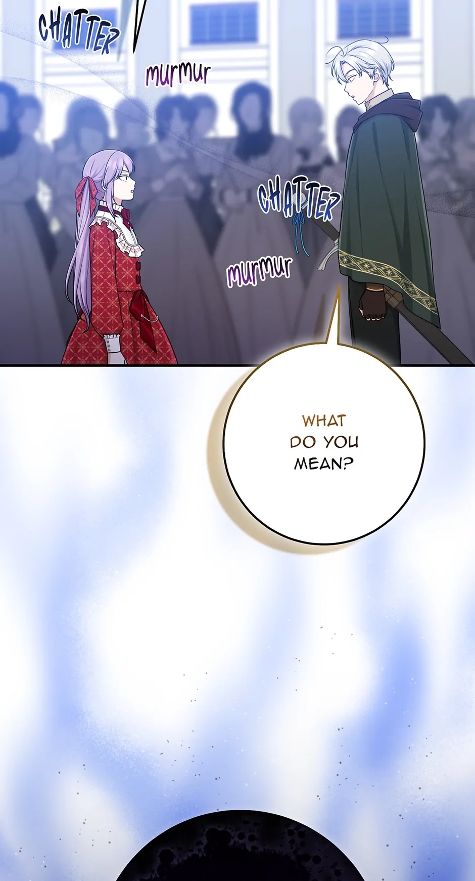 I Acted As The Adopted Daughter Too Chapter 51 - Page 26