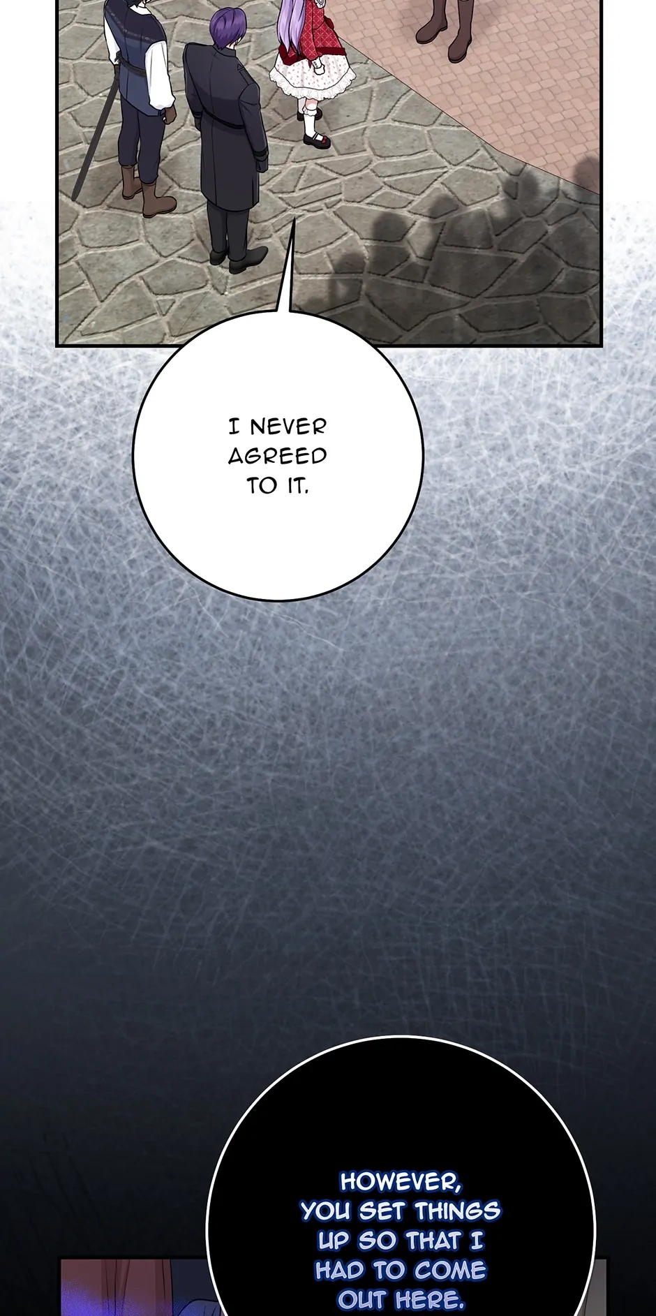 I Acted As The Adopted Daughter Too Chapter 51 - Page 33