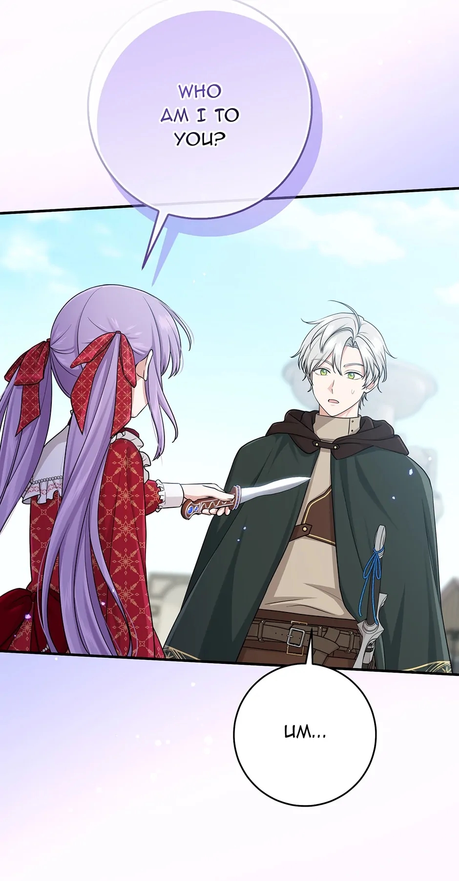 I Acted As The Adopted Daughter Too Chapter 51 - Page 36