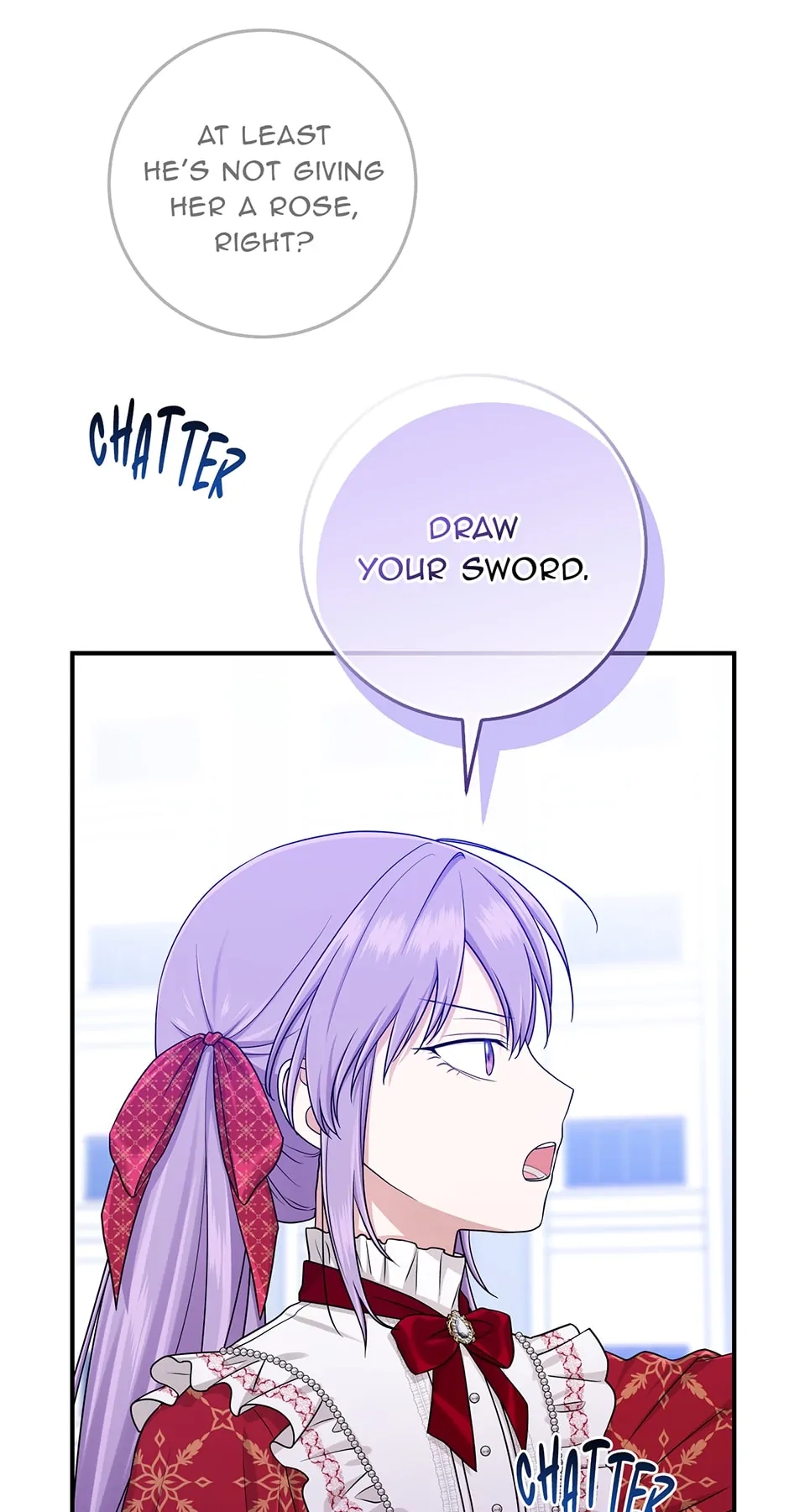 I Acted As The Adopted Daughter Too Chapter 51 - Page 39