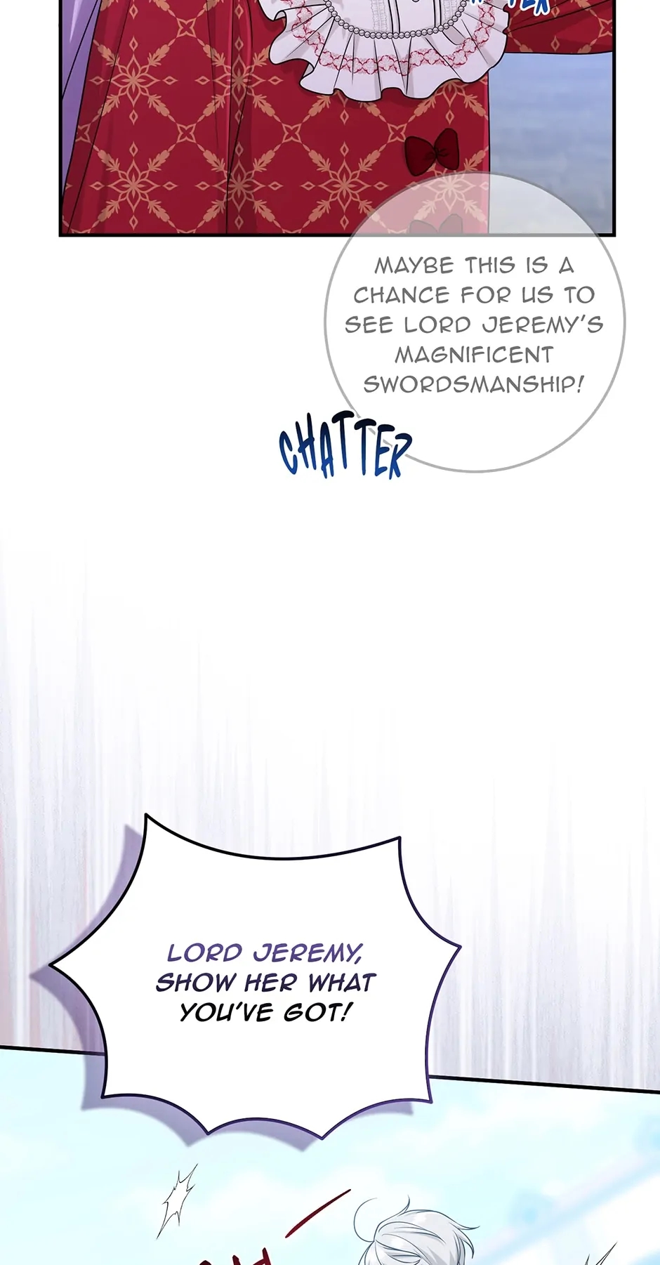 I Acted As The Adopted Daughter Too Chapter 51 - Page 40