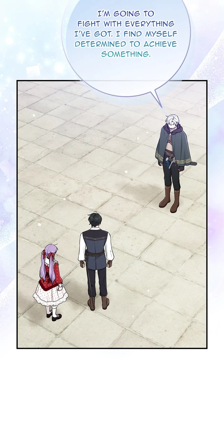 I Acted As The Adopted Daughter Too Chapter 51 - Page 76