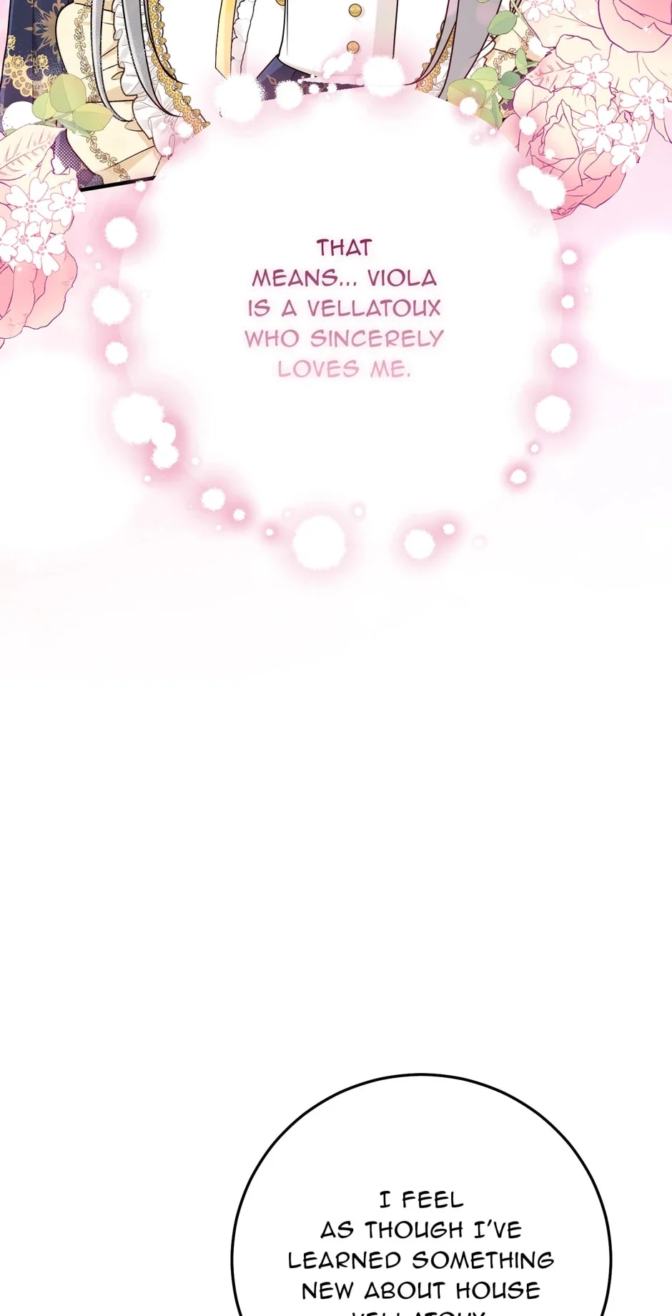 I Acted As The Adopted Daughter Too Chapter 74 - Page 10