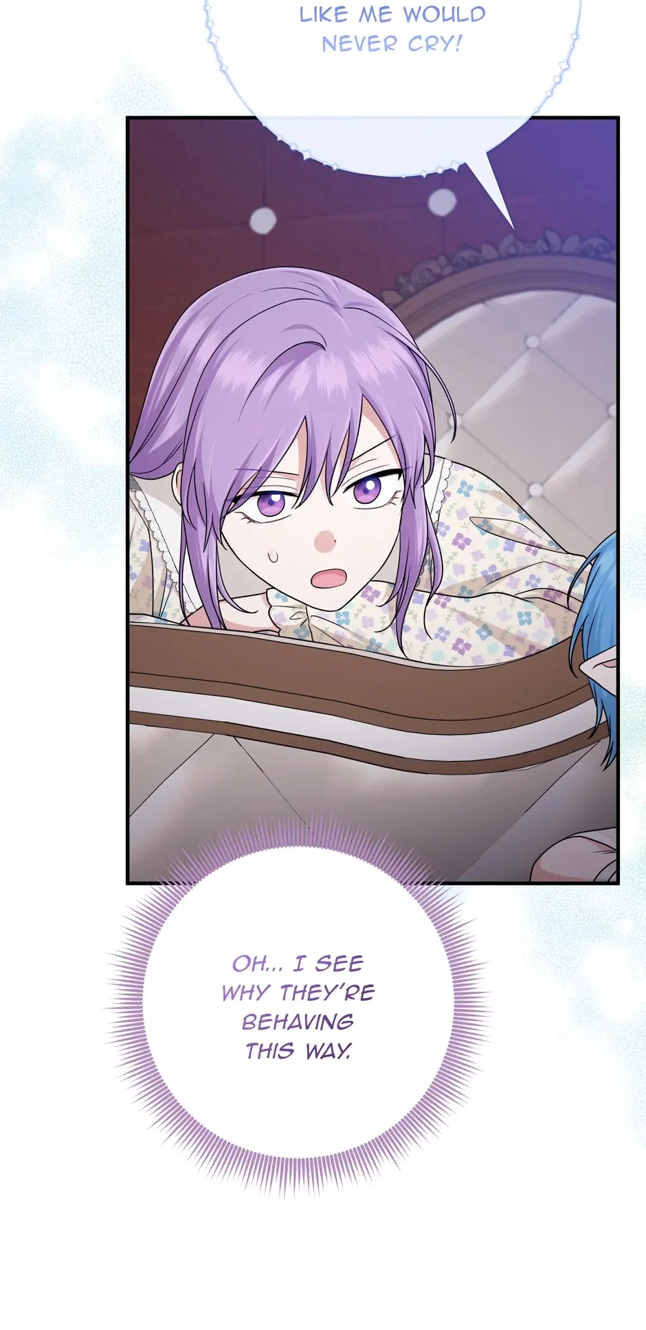 I Acted As The Adopted Daughter Too Chapter 74 - Page 44