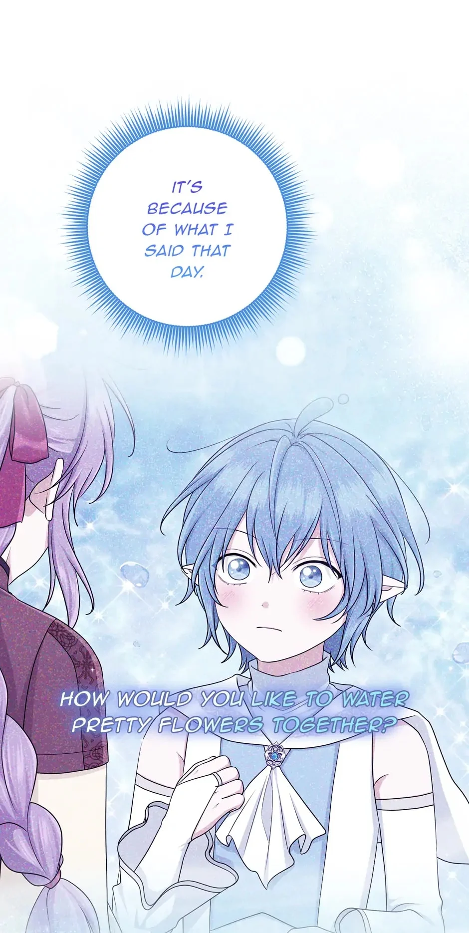 I Acted As The Adopted Daughter Too Chapter 74 - Page 45