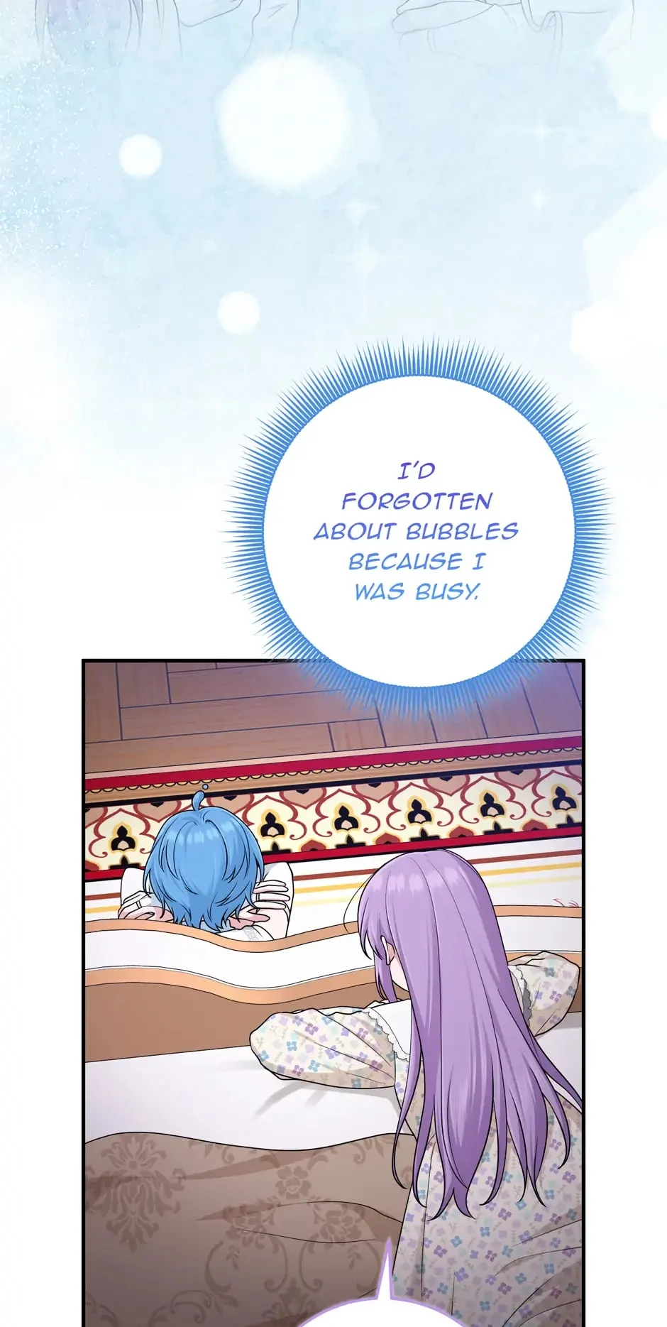 I Acted As The Adopted Daughter Too Chapter 74 - Page 46