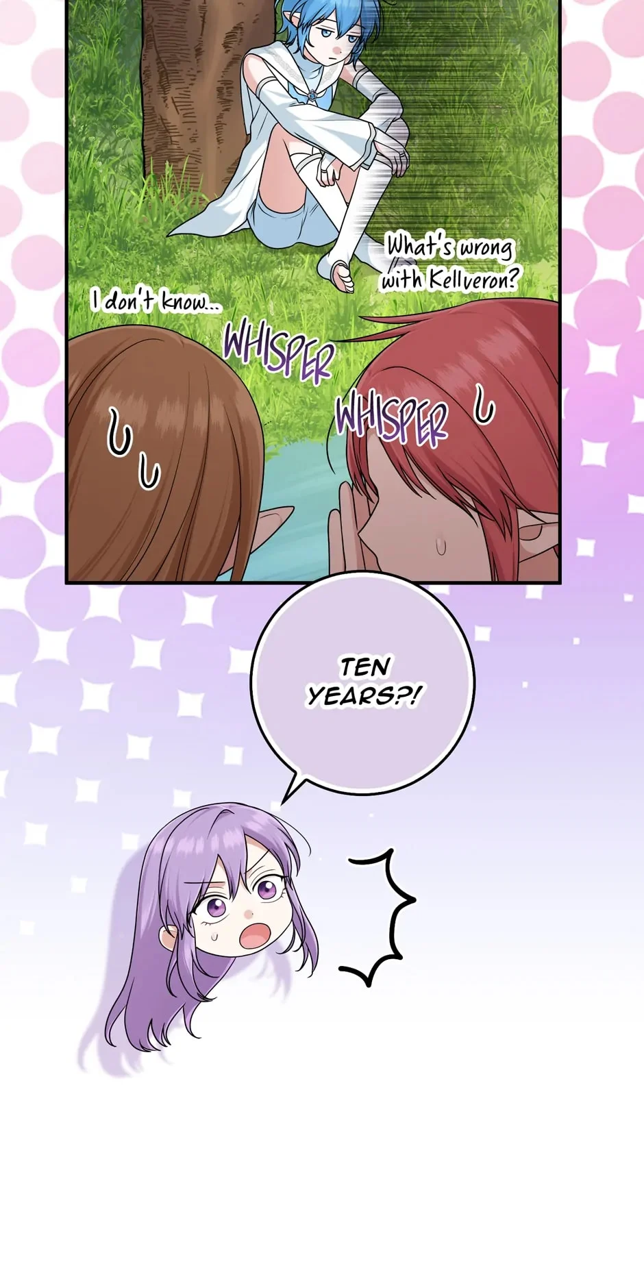 I Acted As The Adopted Daughter Too Chapter 74 - Page 49