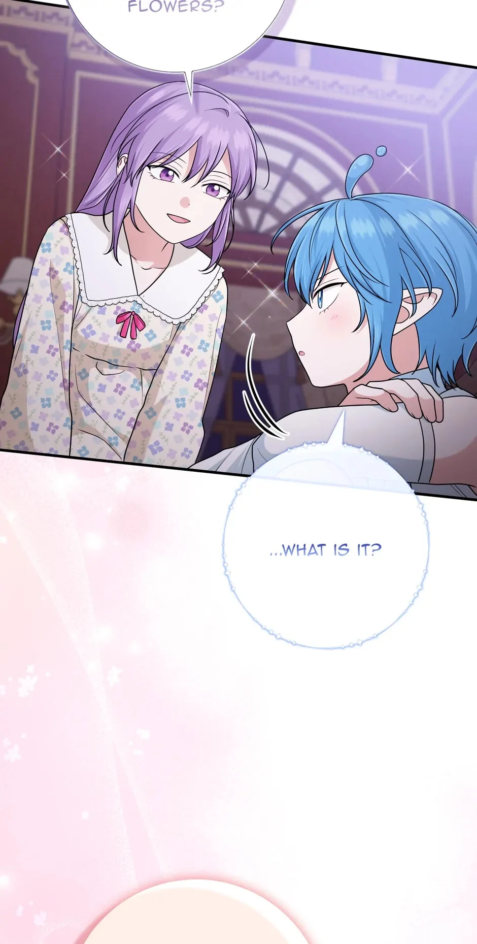 I Acted As The Adopted Daughter Too Chapter 74 - Page 54