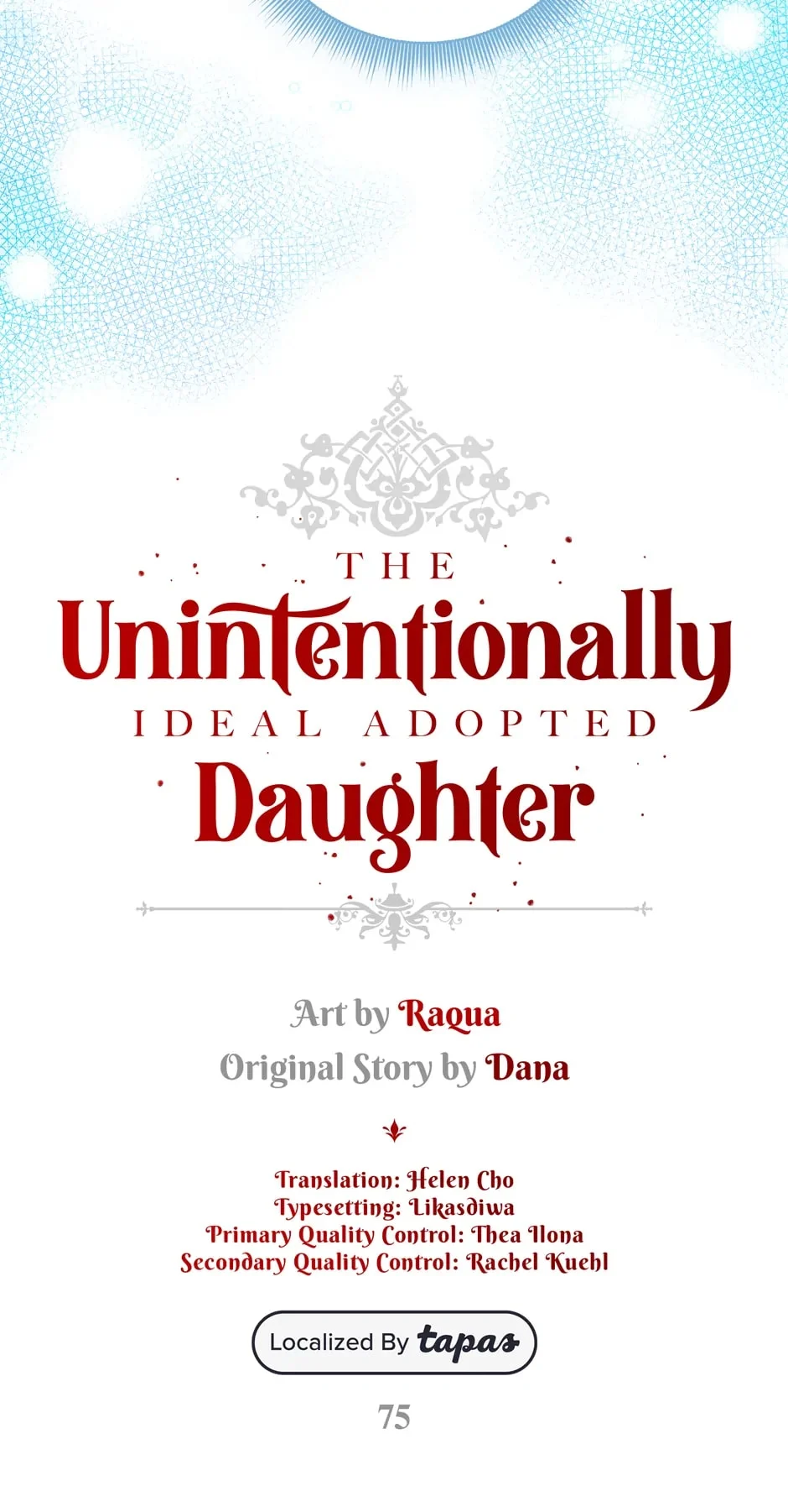 I Acted As The Adopted Daughter Too Chapter 75 - Page 17