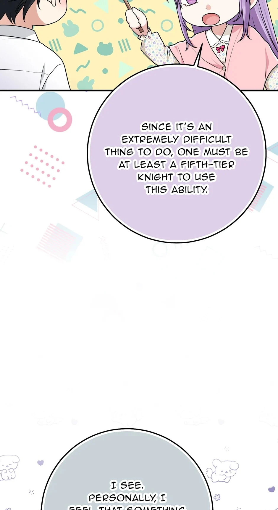 I Acted As The Adopted Daughter Too Chapter 75 - Page 46