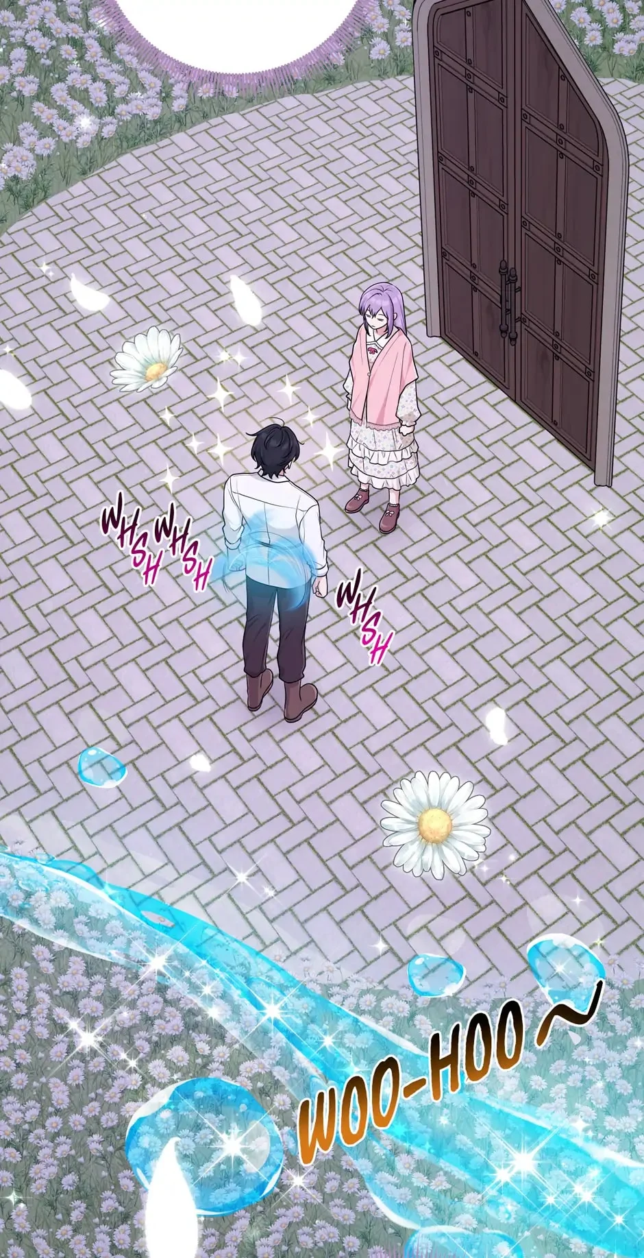 I Acted As The Adopted Daughter Too Chapter 75 - Page 57