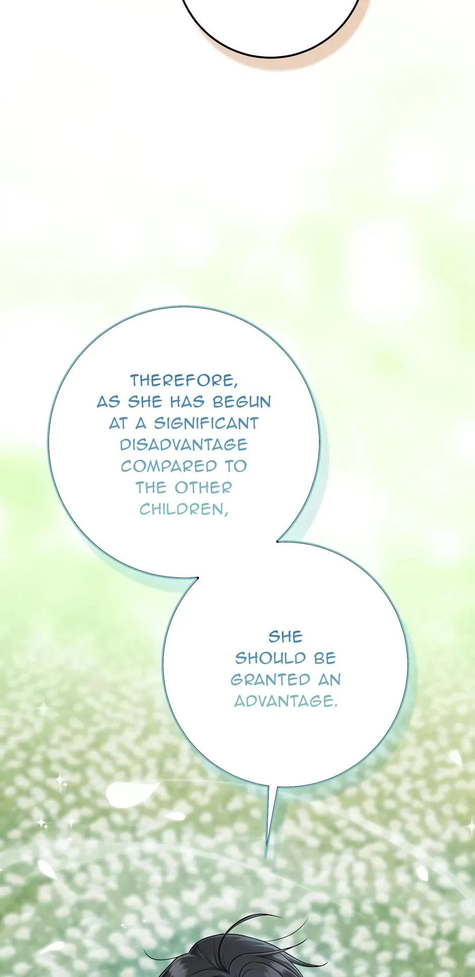 I Acted As The Adopted Daughter Too Chapter 75 - Page 72