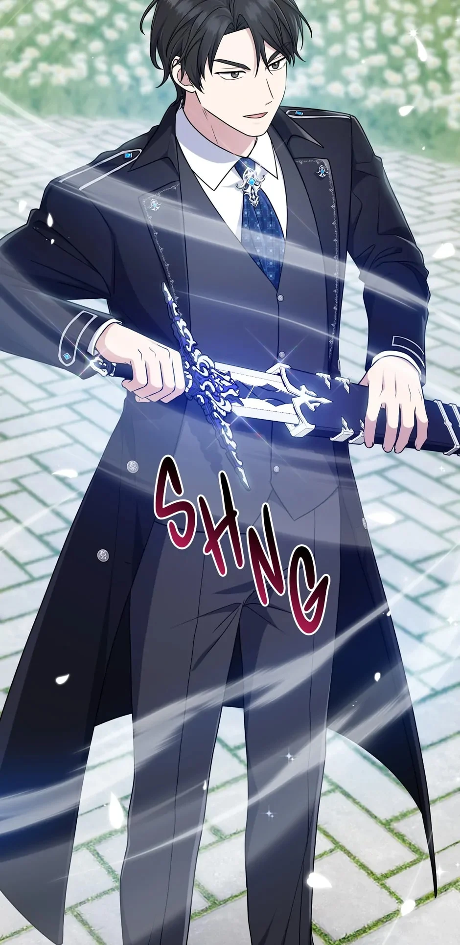 I Acted As The Adopted Daughter Too Chapter 75 - Page 73