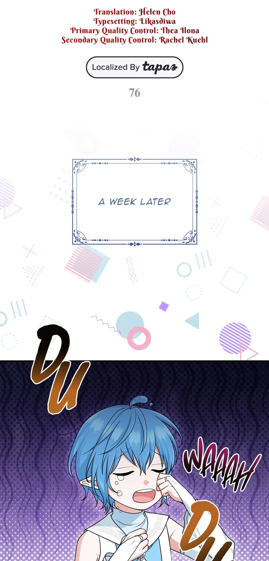 I Acted As The Adopted Daughter Too Chapter 76 - Page 18