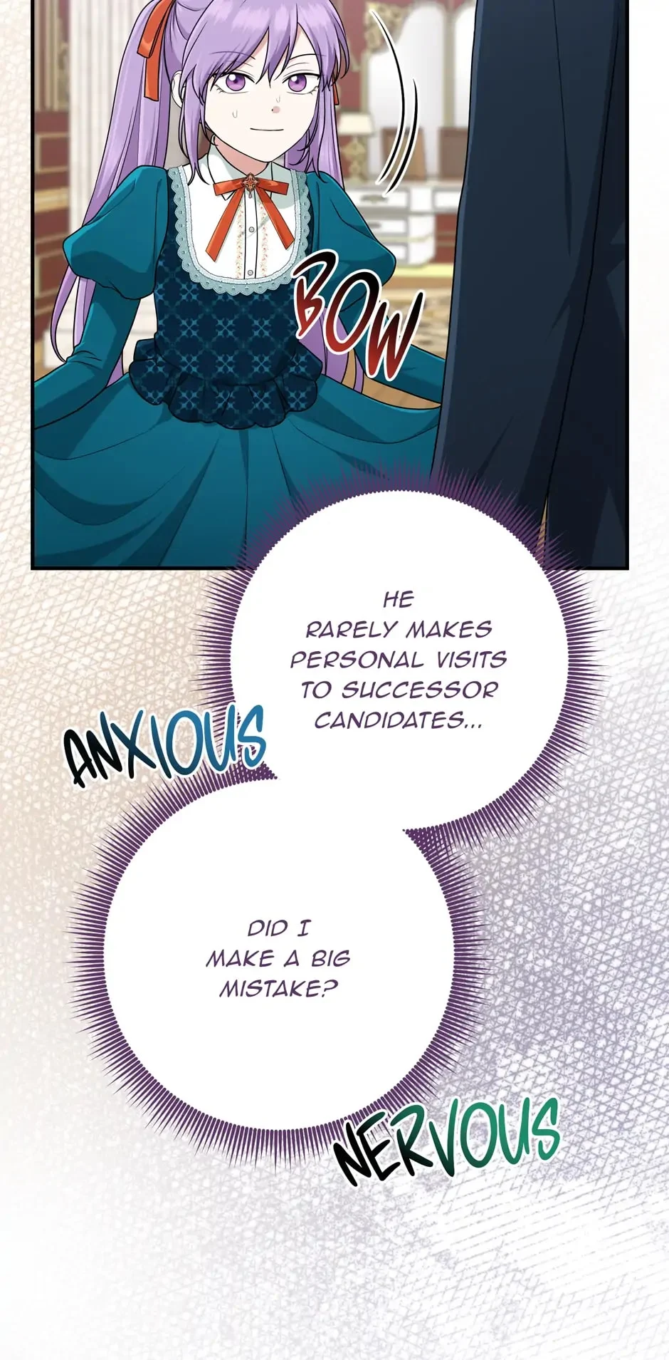 I Acted As The Adopted Daughter Too Chapter 76 - Page 28