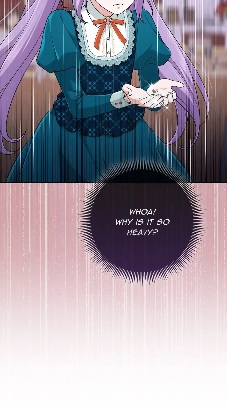 I Acted As The Adopted Daughter Too Chapter 76 - Page 35