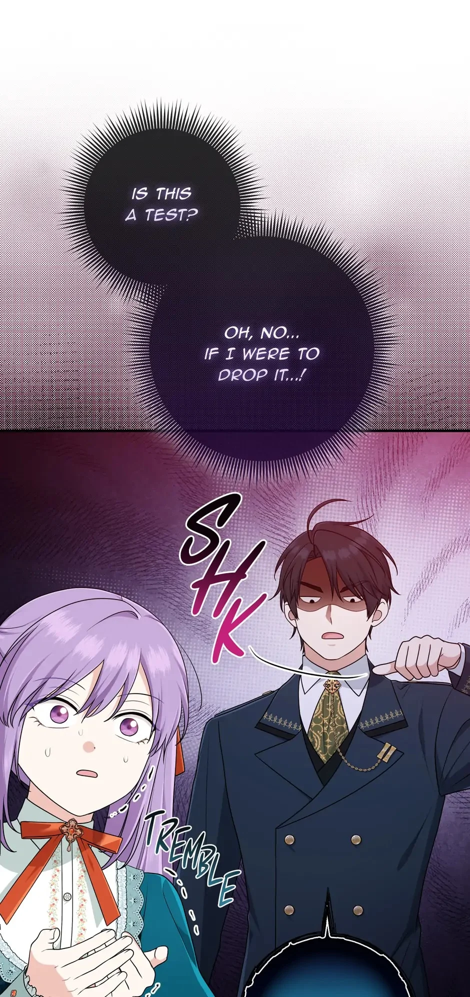 I Acted As The Adopted Daughter Too Chapter 76 - Page 36