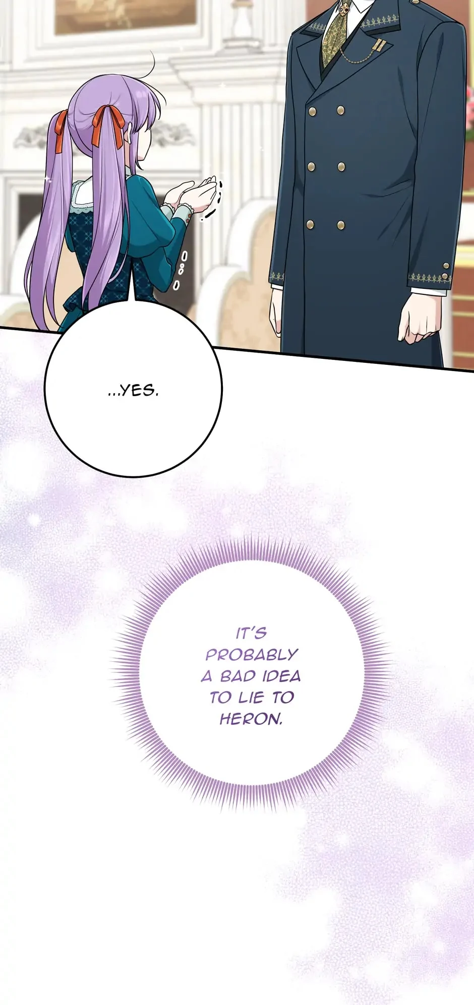 I Acted As The Adopted Daughter Too Chapter 76 - Page 39