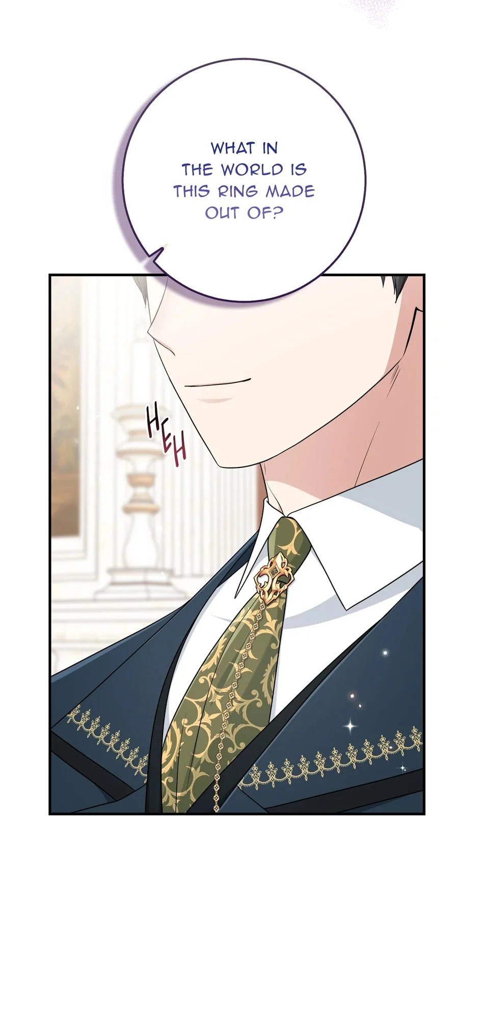 I Acted As The Adopted Daughter Too Chapter 76 - Page 40