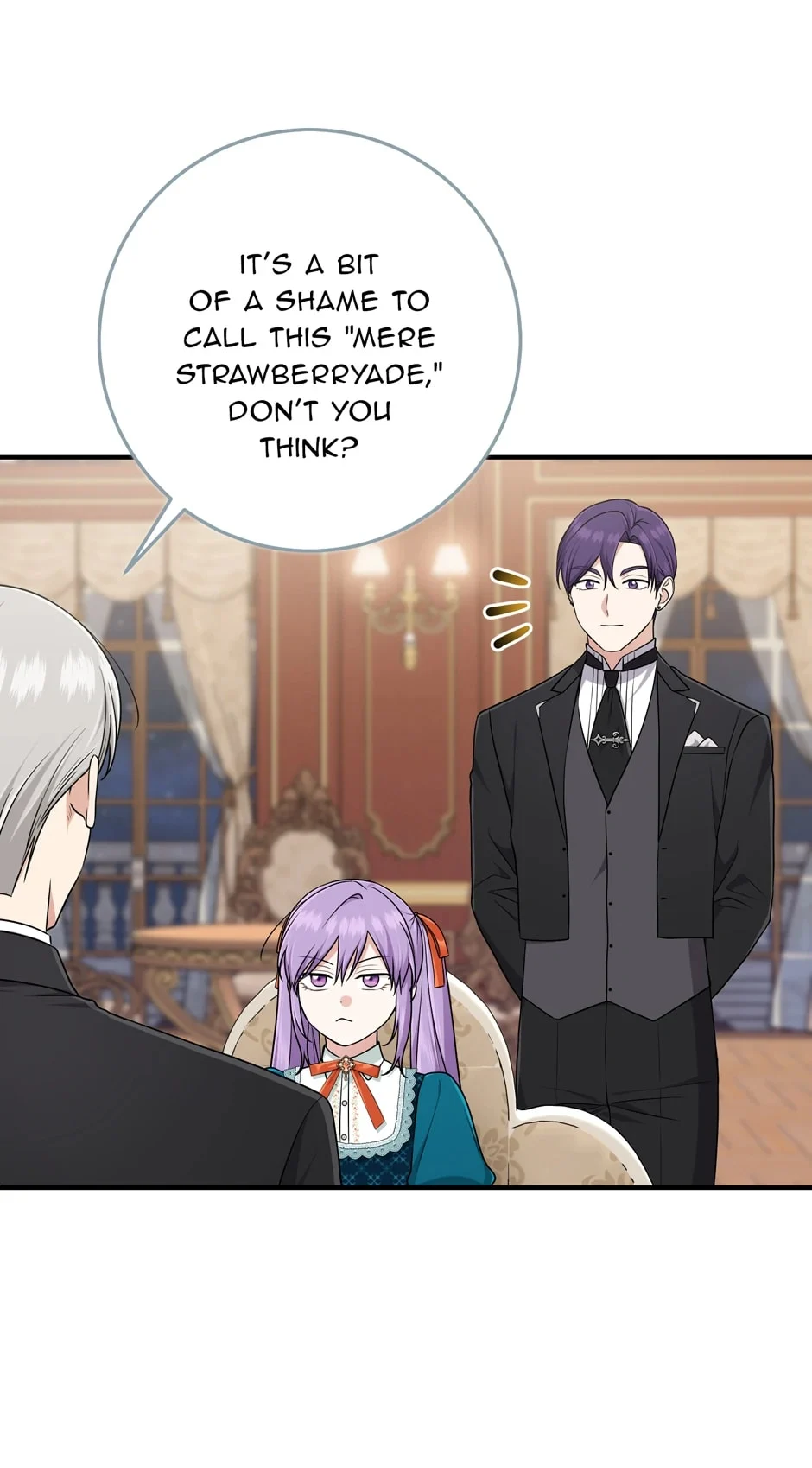 I Acted As The Adopted Daughter Too Chapter 76 - Page 51