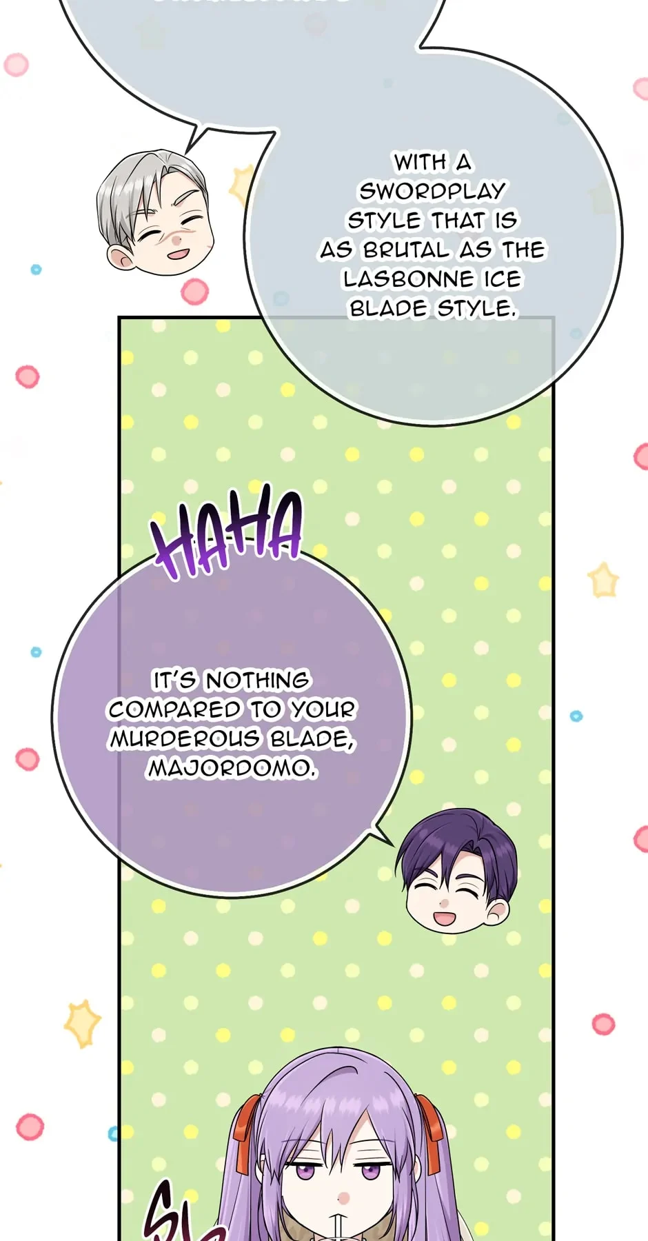 I Acted As The Adopted Daughter Too Chapter 76 - Page 54