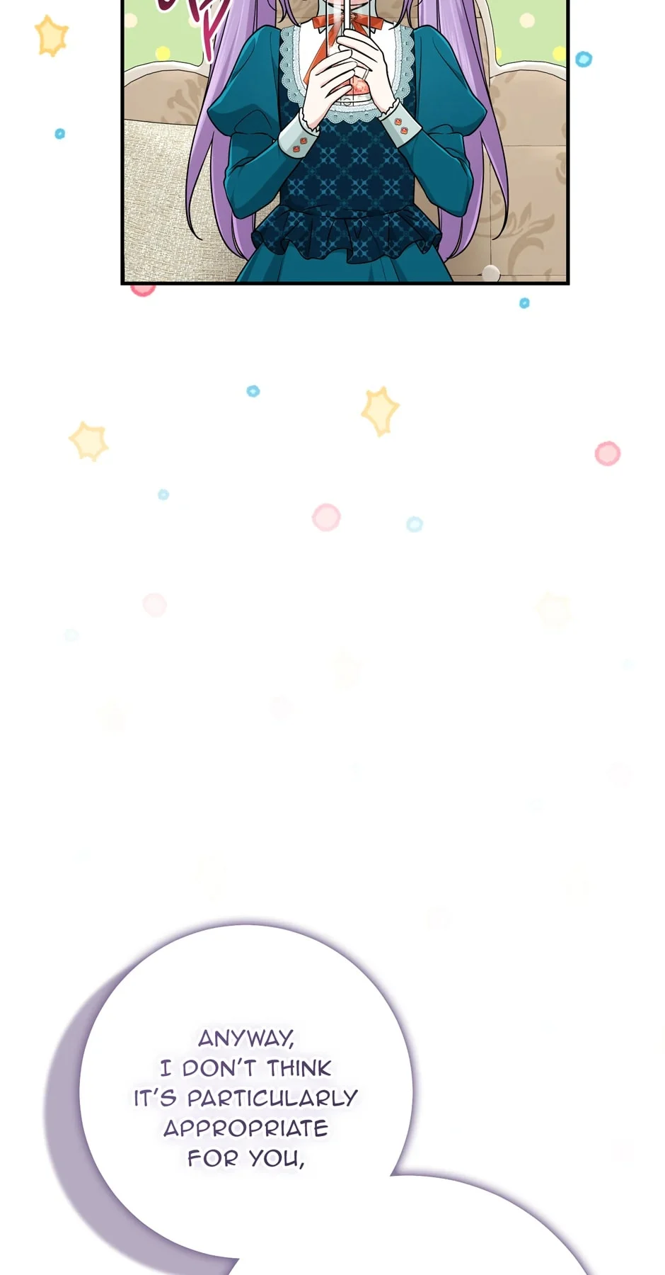 I Acted As The Adopted Daughter Too Chapter 76 - Page 55