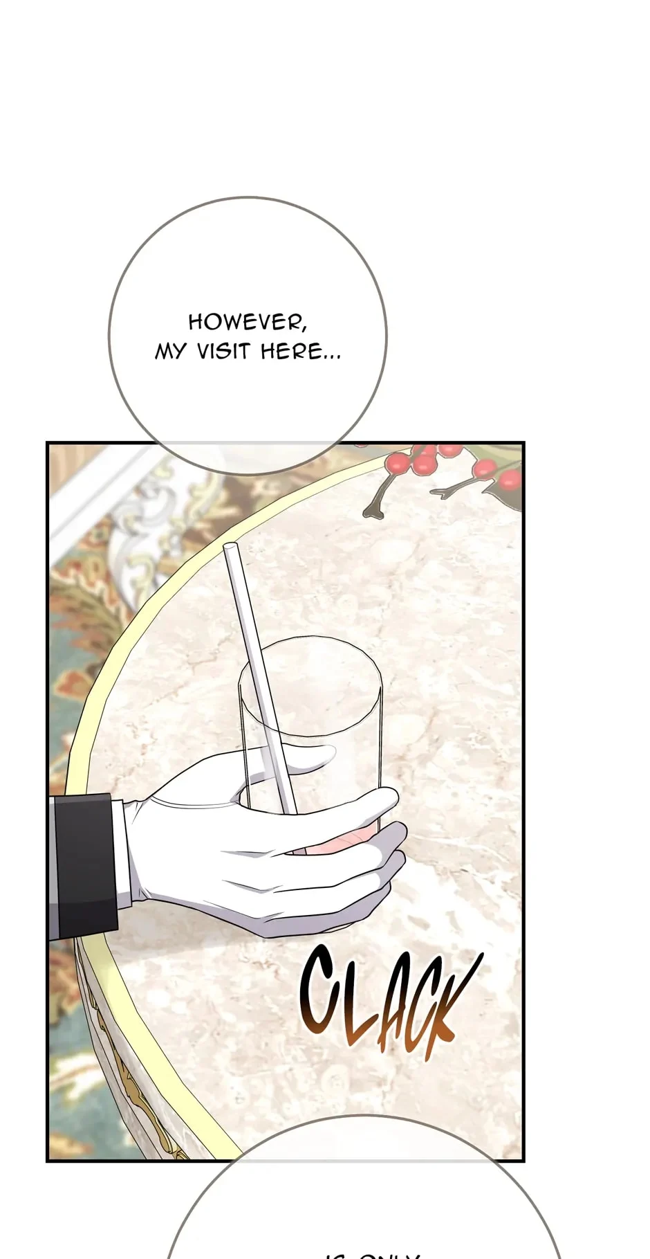 I Acted As The Adopted Daughter Too Chapter 76 - Page 58