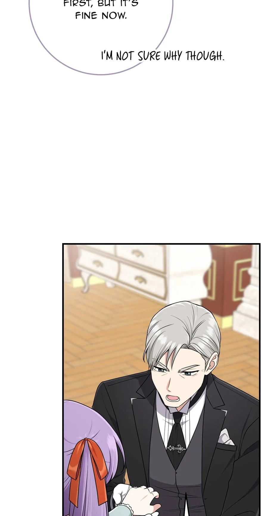 I Acted As The Adopted Daughter Too Chapter 76 - Page 65