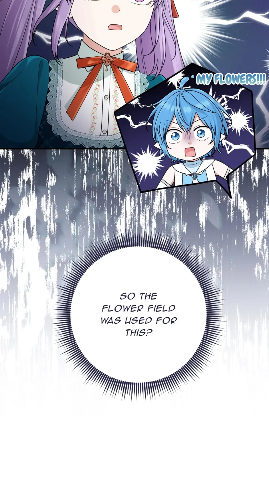 I Acted As The Adopted Daughter Too Chapter 76 - Page 67