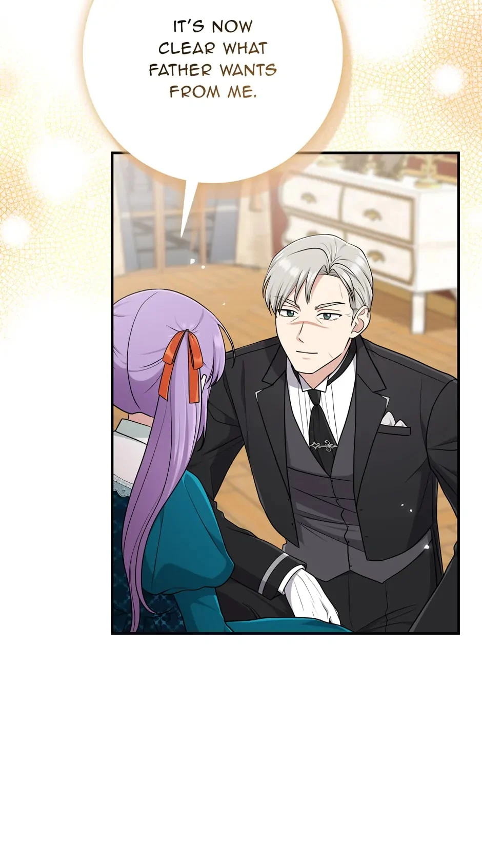 I Acted As The Adopted Daughter Too Chapter 76 - Page 75