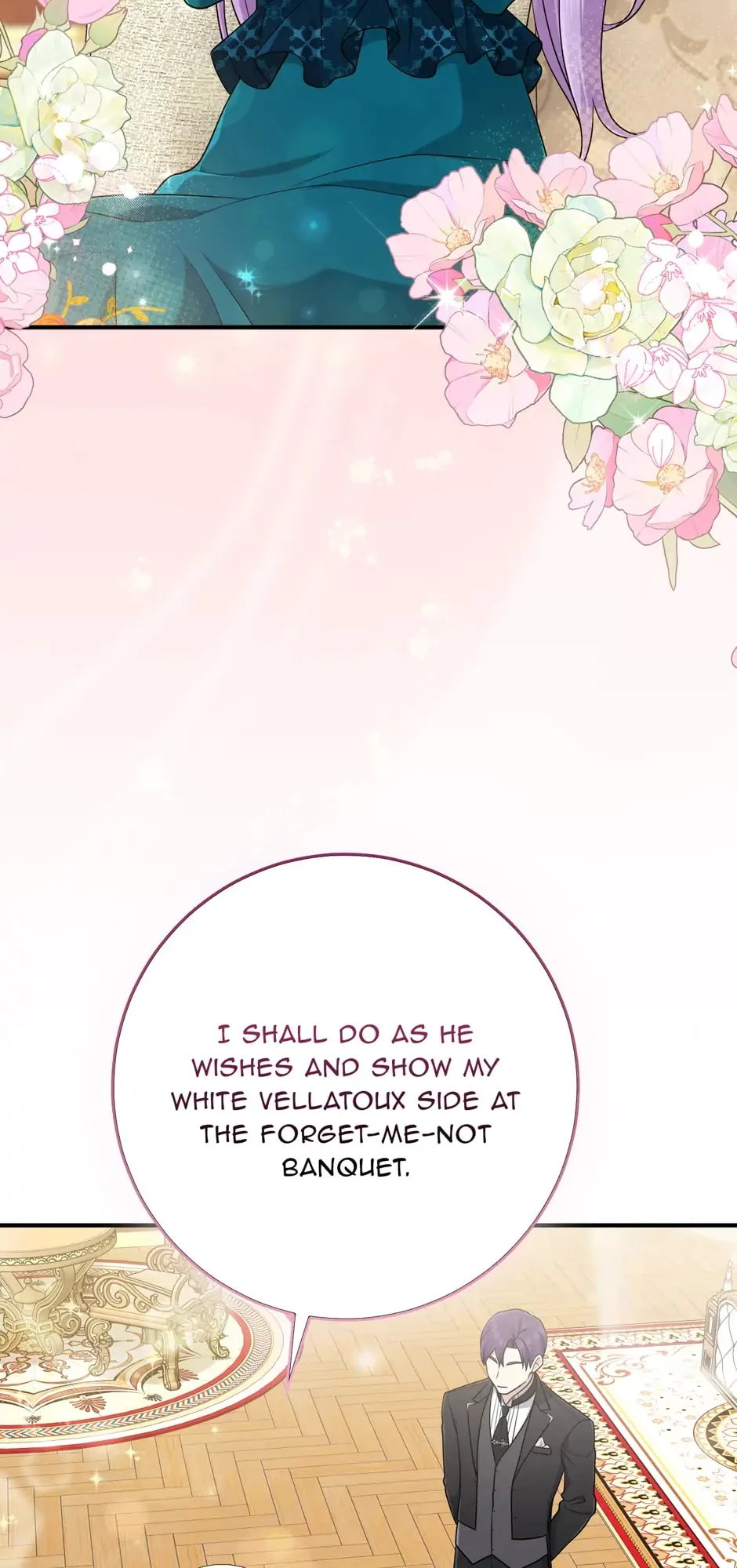 I Acted As The Adopted Daughter Too Chapter 76 - Page 77