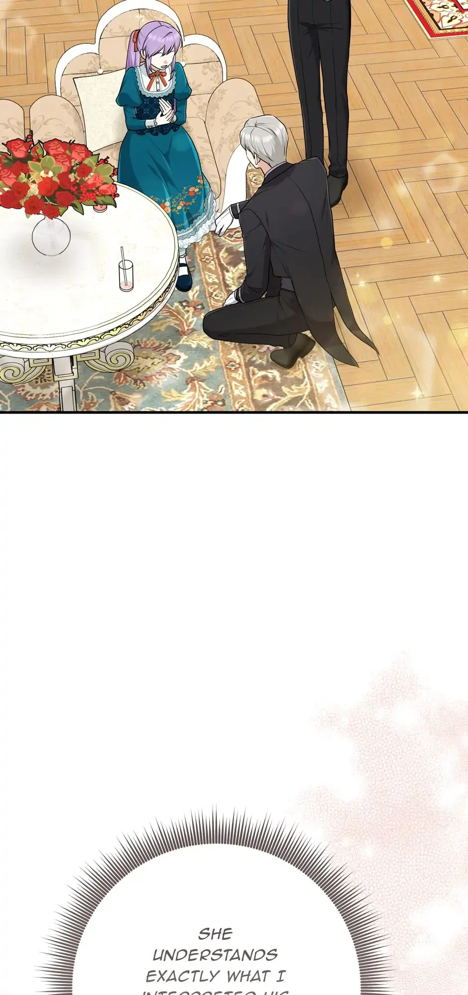 I Acted As The Adopted Daughter Too Chapter 76 - Page 78