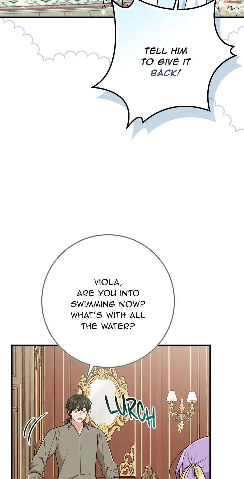 I Acted As The Adopted Daughter Too Chapter 77 - Page 25