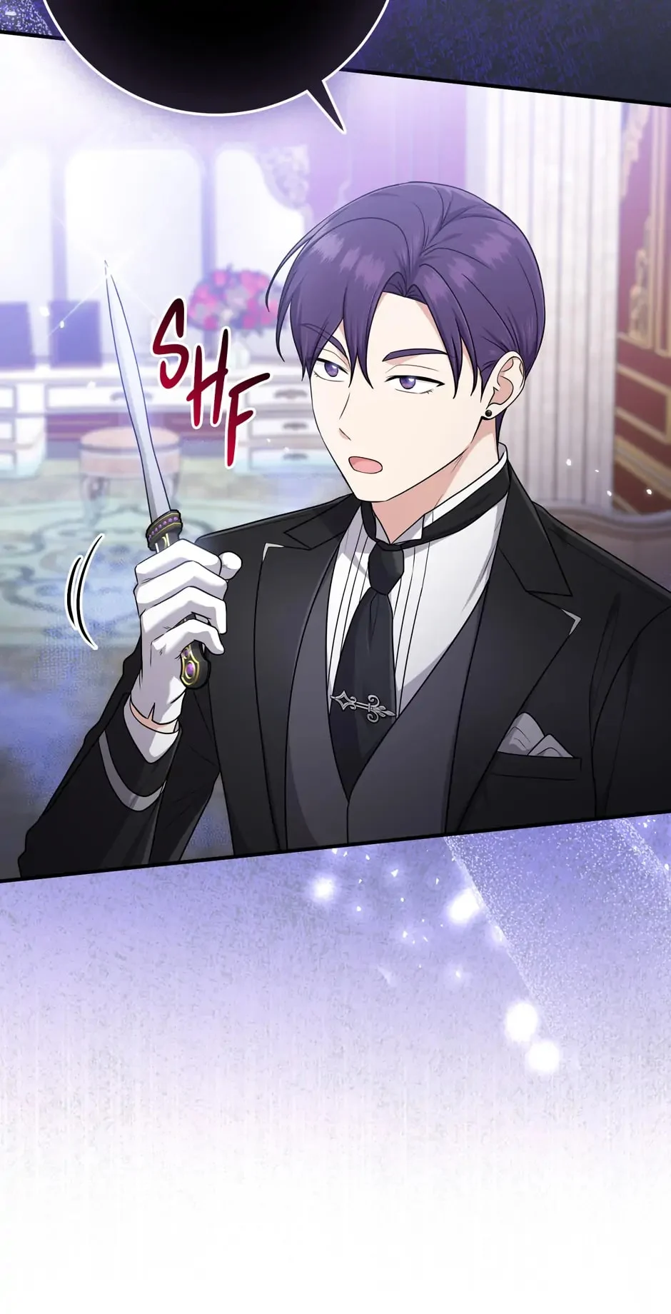 I Acted As The Adopted Daughter Too Chapter 77 - Page 28