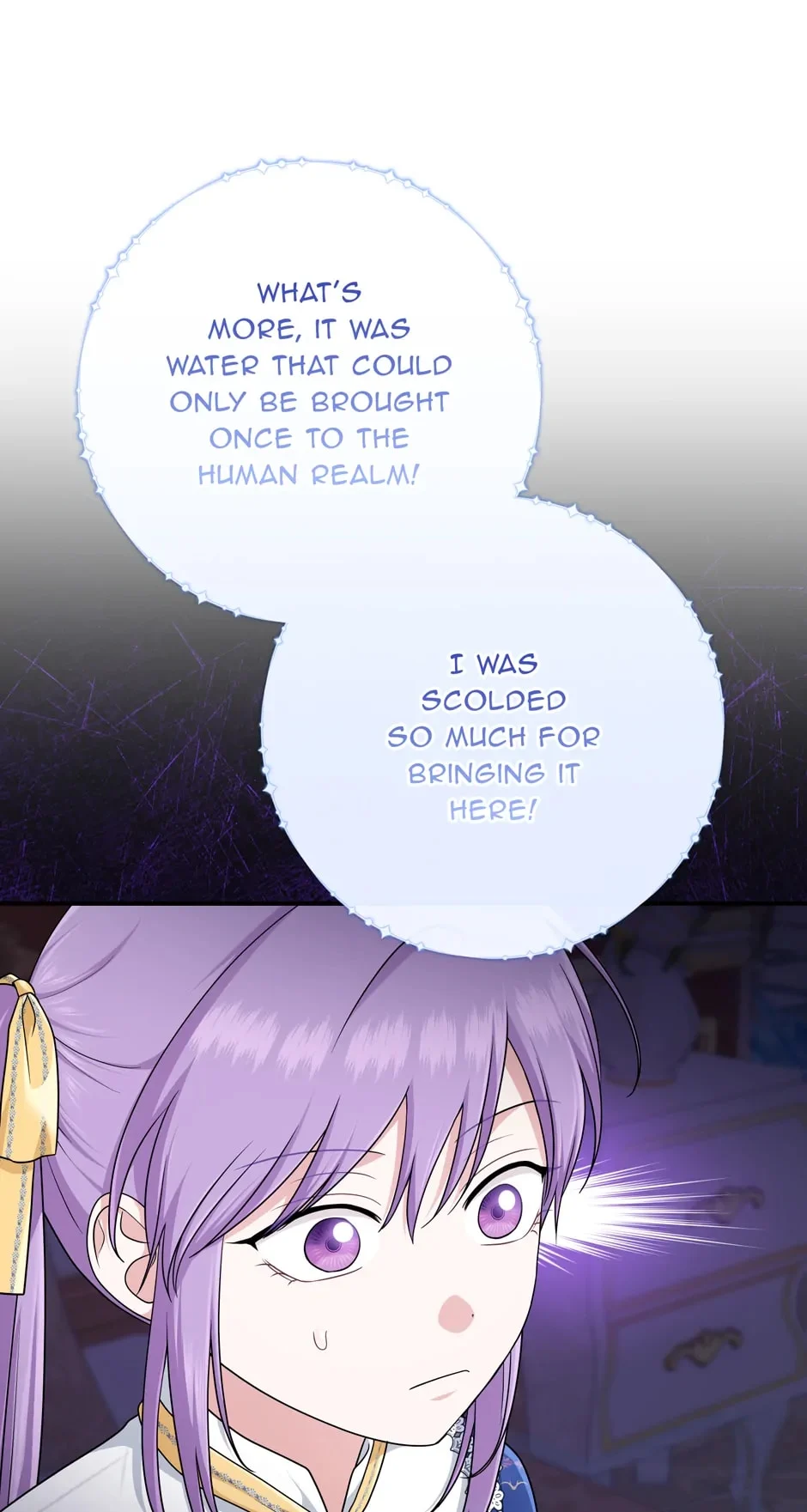 I Acted As The Adopted Daughter Too Chapter 77 - Page 51