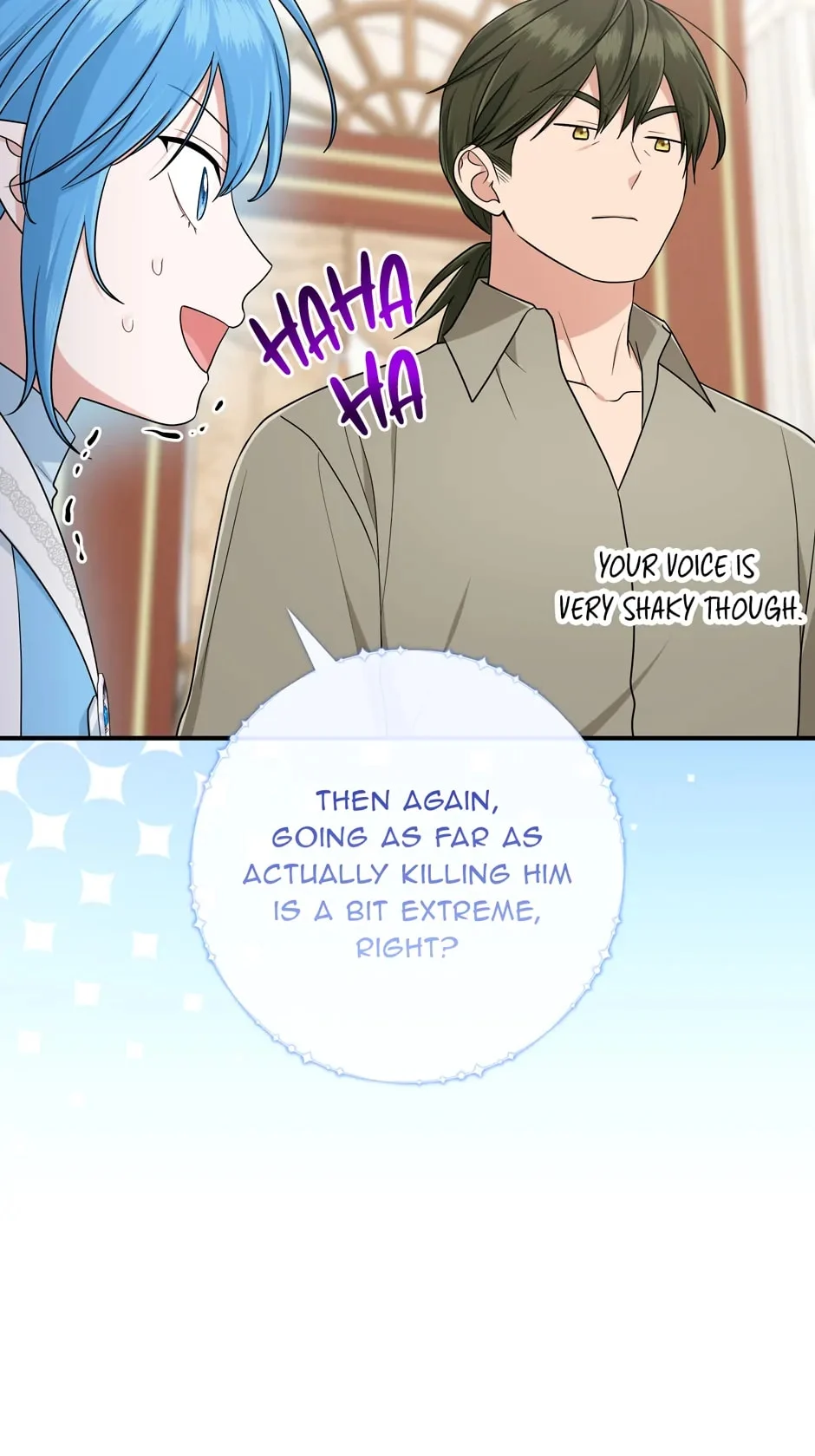 I Acted As The Adopted Daughter Too Chapter 77 - Page 71