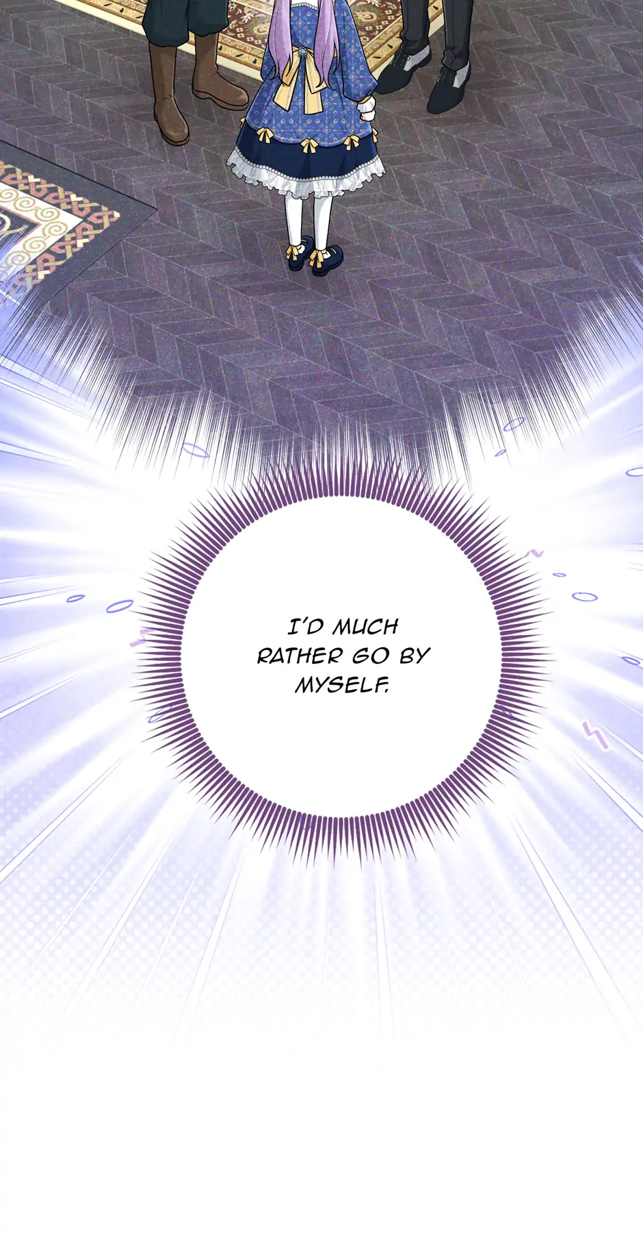 I Acted As The Adopted Daughter Too Chapter 78 - Page 10