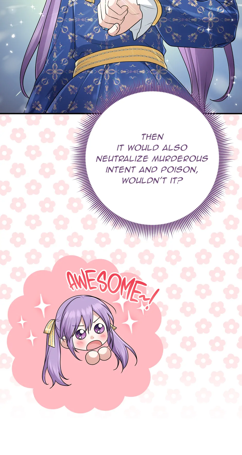 I Acted As The Adopted Daughter Too Chapter 78 - Page 21