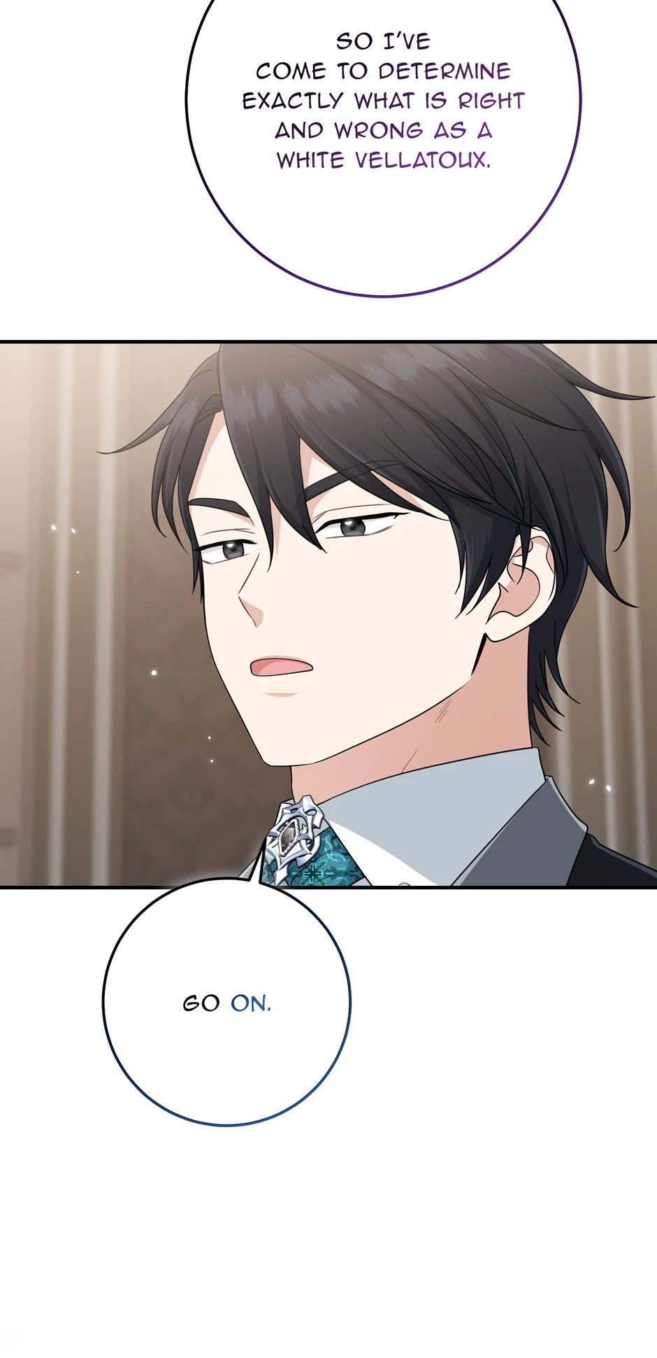 I Acted As The Adopted Daughter Too Chapter 78 - Page 28