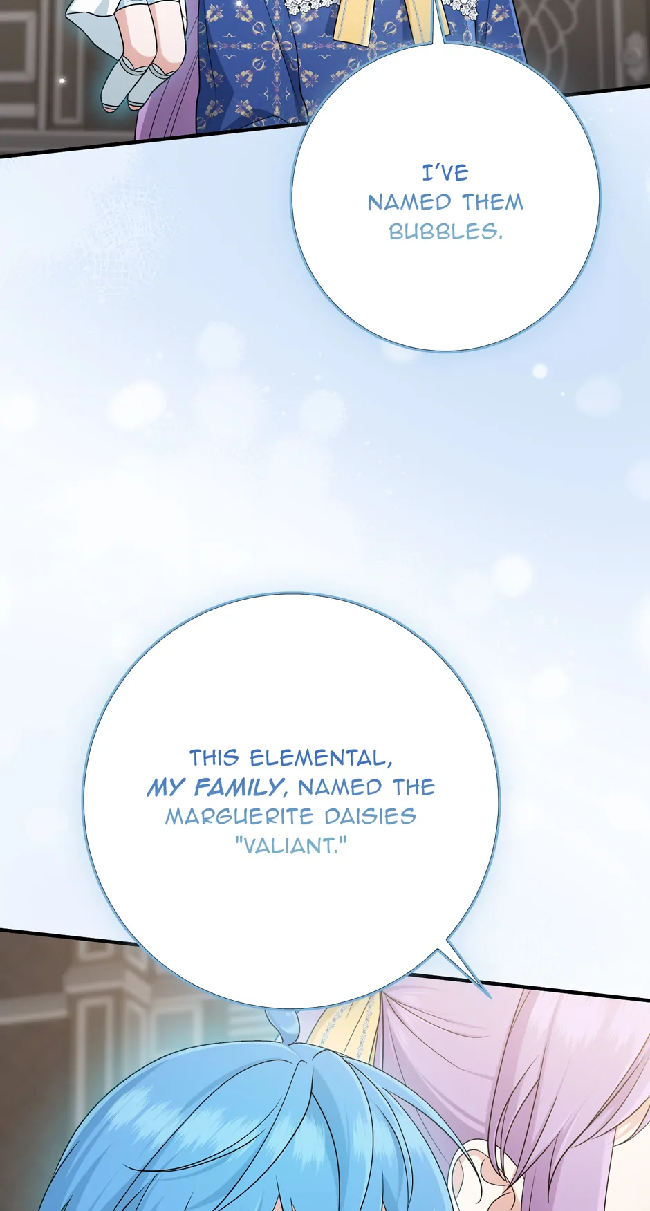 I Acted As The Adopted Daughter Too Chapter 78 - Page 44